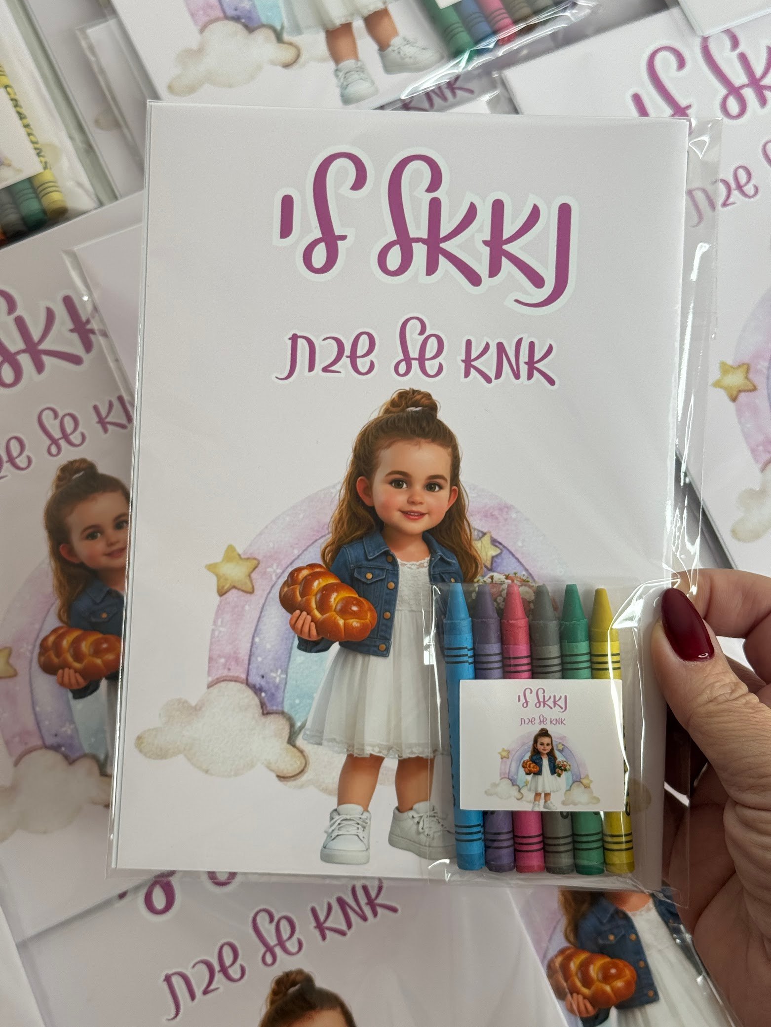 דמות AI לרשתות חברתיות