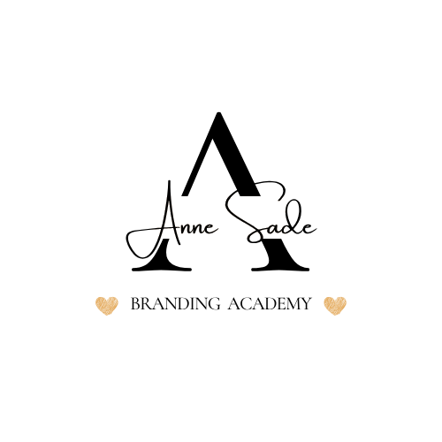 Anne Sade Branding Academy