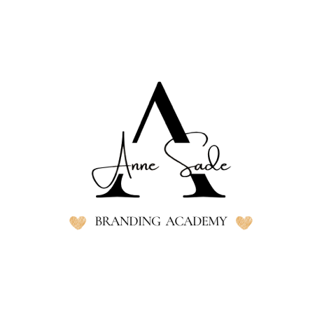Anne Sade Branding Academy