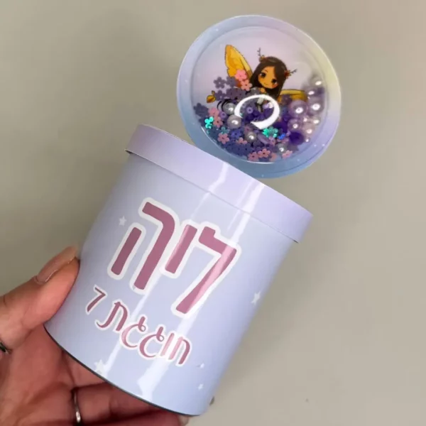 הדרכה - פרינגלס שייקר