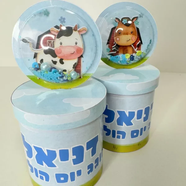 ⁦הדרכה - פרינגלס שייקר⁩ – תמונה ⁦2⁩