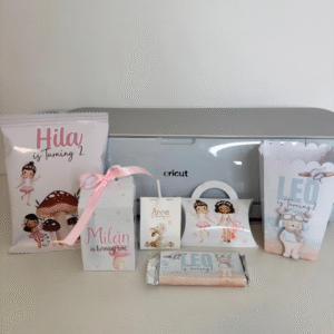 קורס דיגיטלי – הדרכת מיתוג למתחילות – איך לעבוד עם מכונת חיתוך של Cricut