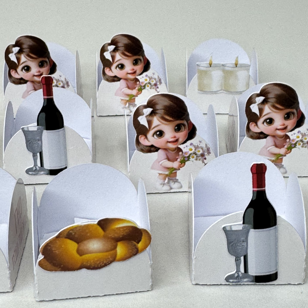 פריסה לקופסת כדורי שוקולד – תמונה 2