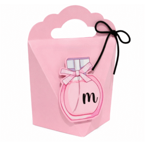 פריסה לקופסה דמוי תיק