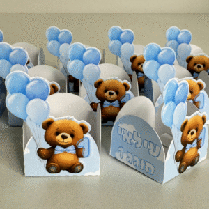 פריסה לקופסת כדורי שוקולד