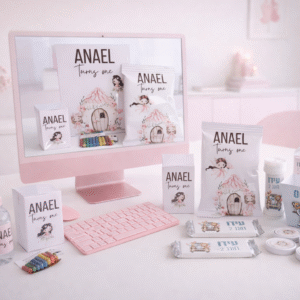 קורס דיגיטלי - למתג בקלות ללא מכונת חיתוך