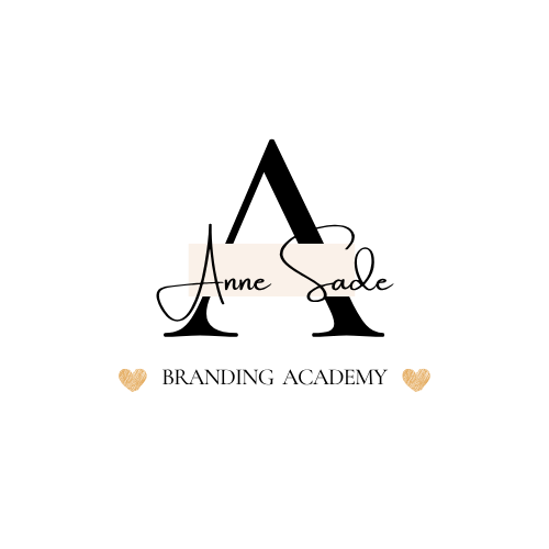 Anne Sade Branding Academy